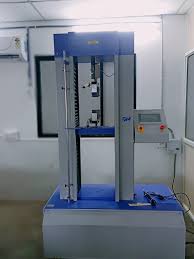 Universal Tensile Testing Machine